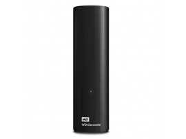 Prenosni disk 8,9cm (3,5") 10TB USB 3.0 WD Elements Desktop USB 3.0 (WDBWLG0100HBK-EESN