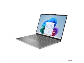 Prenosnik Lenovo 40,64 cm (16,0") IdeaPad Slim 5 2880x1800 OLED 500nit 120Hz Ryzen AI 7 350/32GB/SSD1TB/BL/AI Chip: 50 TOPs/ALU/AMD Radeon 860M/DOS (83HY009BSC)