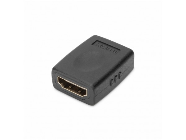 Adapter HDMI (ž) => HDMI (ž) Digitus 19-pin (AK-330500-000-S)