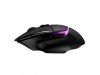 Gaming miška brezžična Logitech G502 X LightSpeed, črna (910-006180)