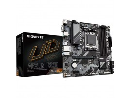 Osnovna plošča AM5 GigaByte A620M DS3H microATX 1xDVI-D 1xHDMI 2.1 1xDisplayPort 1.4
