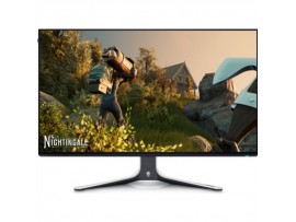 Monitor Dell 68,6 cm (27,0") AW2723DF 2560x1440 Gaming 280Hz Nano-IPS 1ms 2xHDMI DisplayPort 4xUSB3.2 Pivot  DCI-P3-95% AdaptiveSync FreeSync Premium G-Sync Compatible HDR600 Alienware