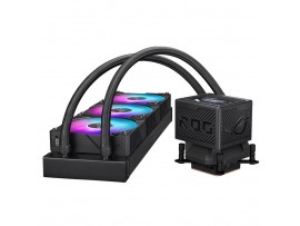 Vodno hlajenje Asus ROG RYUJIN III 360 - 360mm ARGB črna ()