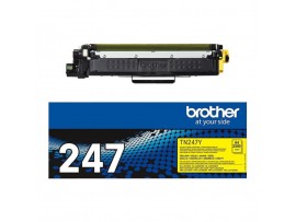 TONER Brother rumen visoke zmogljivosti TN247Y