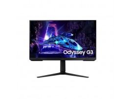 Monitor Samsung 68,6 cm (27,0") S27DG302EU 1920x1080 Gaming 180Hz VA 1ms HDMI DisplayPort Pivot  sRGB95% FreeSync OdysseyG3