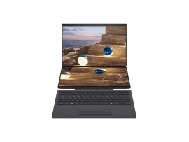 Prenosnik Asus 2x 35,5 cm (14,0") Zenbook Duo 2880x1800 OLED na dotik 1000nit 144Hz Ultra X9-388H/32GB/SSD2TB/BL/AI Chip: 50 TOPs/CER-ALU/Intel Arc B390/Win11Pro (90NB16V1-M009K0)