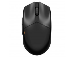 Miš be quiet! brezžična Dark Perk Sym optična gaming 55 32000DPI črna (BM008)