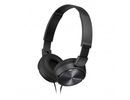 SONY naglavne slušalke, črne barve MDRZX310APB