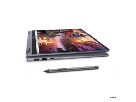 Prenosnik Lenovo 40,64 cm (16,0") IdeaPad 5 2-in-1 1920x1200 IPS na dotik 300nit Ryzen AI 7 350/16GB/SSD1TB/BL/AI Chip: 50 TOPs/Pisalo/AMD Radeon 860M/Win11Home (83KU000CSC)