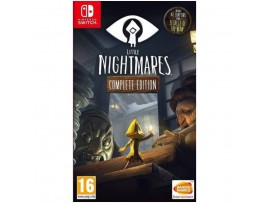 Igra za Nintendo Switch Little Nightmares: Complete Edition