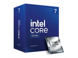 Procesor Intel LGA1851 Ultra 7 265 8C/20T 1.8GHz/5.3GHz BOX 65W/182W grafika Intel Xe brez hladilnika
