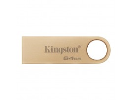 Spominski ključek 64GB USB 3.2 Kingston Data Traveler SE9 G3 220MB/s zlat (DTSE9G3/64GB) Spominski ključek 64GB USB 3.2 Kingston Data Traveler SE9 G3 220MB/s zlat (DTSE9G3/64GB)
