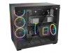 Ohišje Bequiet Light Base 900 FX Big Tower ATX - črna RGB
