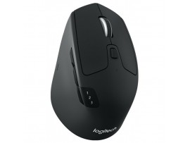 Miš  Logitech Brezžična M720 Optična Triathlon Bluetooth (910-004791)  BF2023