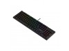 Gaming Tipkovnica Žična UVI GREED V2 SLO | SLO gravura črna RGB (UVIGREEDV2)