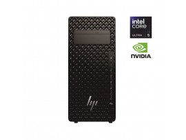 Delovna postaja HP Tower Delovna postaja G1i Ultra 5-245/W880/32GB/1TB/2xM.2 prost/RTX A400 4xmDP /700W-92%/Win11Pro (A40NMET#ABB)