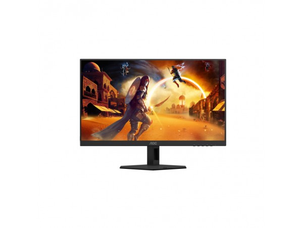 Monitor AOC 60,5 cm (23,8") 24G4HRE 1920x1080 Gaming 200Hz Fast-IPS 1ms 2xHDMI DisplayPort Zvočniki  G-Sync Compatible HDR10 G4