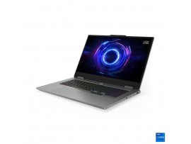 Prenosnik Lenovo 43,9 cm (17,3") LOQ 17 1920x1080 IPS G-SYNC 300nit 165Hz i7-14700HX/32GB/SSD1TB/BL RGB/RTX5070-8GB/DOS (83JH002WSC)