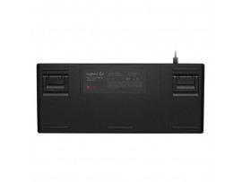 Gaming Tipkovnica Žična USB-C/A Logitech G PRO X TKL RAPID SLO | SLO gravura črna RGB (920-013233)