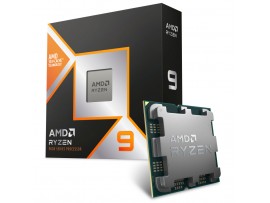 Procesor AMD AM5 Ryzen 9 9900X3D 12C/24T 4,4/5,5GHz BOX 120W grafika Radeon brez hladilnika