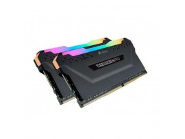 DDR4 16GB 3200MHz CL16 KIT (2x 8GB) Corsair RGB Vengeance PRO K2 XMP2.0 1,35V Gaming črna (CMW16GX4M2C3200C16)