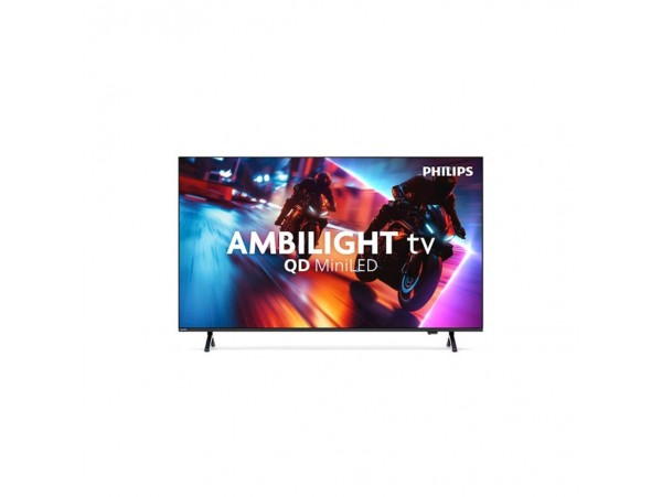 TV sprejemnik Philips 75,0" 190,5 cm 75MLED920 3840x2160 QLED Titan OS 4xHDMI 2xUSB BT WiFi RJ45  Dolby Vision