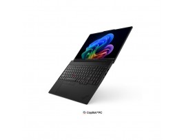 Prenosnik Lenovo 40,64 cm (16,0") ThinkPad T16 G5 1920x1200 IPS 400nit Ultra 5-325/16GB/512GB/BL/AI Chip: 47 TOPs/Intel Graphics/Win11Pro (21WT000XSC)