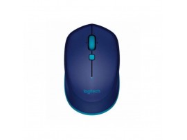 Miš  Logitech Brezžična M535 Optična Bluetooth modra (910-004531)