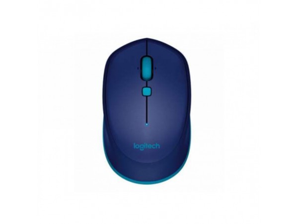 Miš  Logitech Brezžična M535 Optična Bluetooth modra (910-004531)