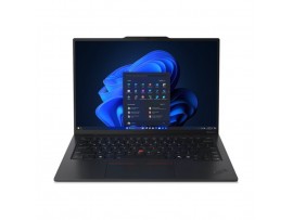 Prenosnik RNW Lenovo X1 Carbon G13 U5-225U / 16GB / SSD512GB / 14" 1920x1200 / WLAN / BT / CAM / FP / W11P / SLO gravura / Lenovo Renew Silver / 36m garancije