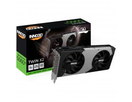 Grafična kartica nVidia RTX5060Ti Inno3D Twin X2 - 8GB GDDR7 (N506T2-08D7-193075N)