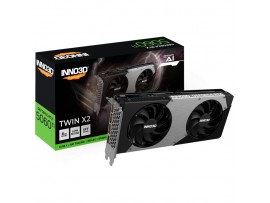 Grafična kartica nVidia RTX5060Ti Inno3D Twin X2 - 8GB GDDR7 (N506T2-08D7-193075N)