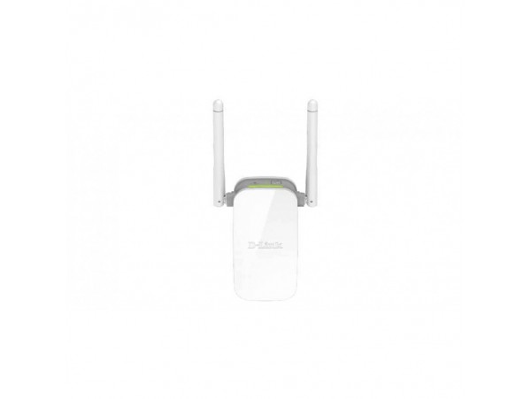 Razširitev brezžičnega omrežja D-link WiFi4 802.11n N300 300Mbit/s 1xRJ45 2x antena (DAP-1325/E)
