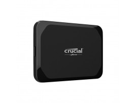 Prenosni disk SSD 4TB USB-C Crucial X9 1050/1000MB/s  - črna (CT4000X9SSD9)
