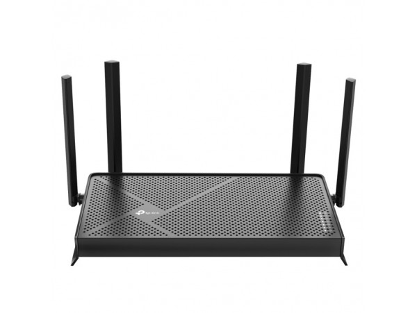 Usmerjevalnik brezžični TP-Link Archer BE230 WiFi7 802.11be BE3600 3600Mbit/s USB-A 4xLAN+WAN 4x antena ()