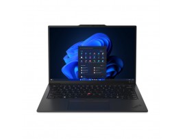 Prenosnik RNW Lenovo X1 Carbon G12 U5-135U / 16GB / SSD512GB-NVMe / 14" 1920x1200 / WLAN / BT / CAM / FP / Touch / W11P / SLO gravura / A+ (21KC) / Lenovo garancija do 13.04.28