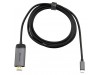 Adapter USB-C => HDMI 4K 1,50m Verbatim (49144)