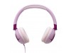 Slušalke žične JBL naglavne 1x3,5mm 320 vijolične otroške (JBLJR320PUR)