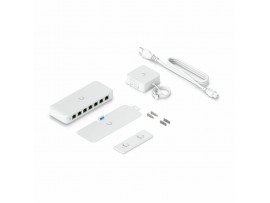 STIKALO 8-PORT Ubiquiti UniFi 100/1000 PoE+ (USW-ULTRA-60W)