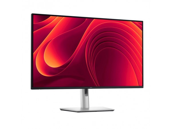 Monitor Dell 80 cm (31,5") P3225QE 3840x2160 100Hz IPS 5ms HDMI DisplayPort USB-C 90W 3xUSB3.2 USB-C-Out Pivot  3H sRGB99% RJ45