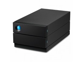 Prenosni disk LaCie 16TB 2big RAID (2x8TB) Thunderbolt 3
