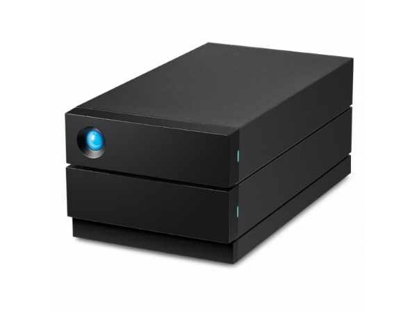 Prenosni disk LaCie 16TB 2big RAID (2x8TB) Thunderbolt 3