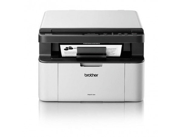 Tiskalnik multifunkcijski laserski ČB Brother DCP-1510E A4 enostransko skeniranje USB 20ppm (DCP1510EYJ1)