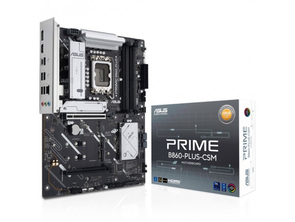 Osnovna plošča LGA1851 Asus Prime B860-Plus ATX HDMI DP