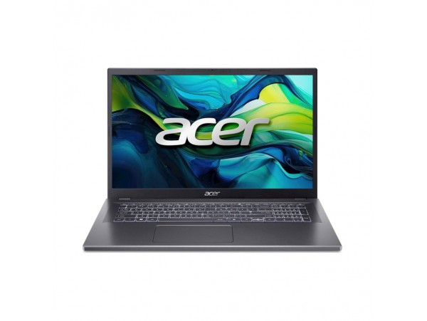 Prenosnik Acer 43,9 cm (17,3") Aspire A17 1920x1080 IPS Core 5-120U/16GB/512GB/BL/ALU-ABS/Intel Graphics/Win11Home (NX.KZZEX.002)