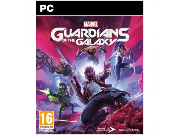 Igra za PC Marvel's Guardians of the Galaxy