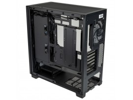 Ohišje Phanteks XT Pro MidiATX - črna RGB