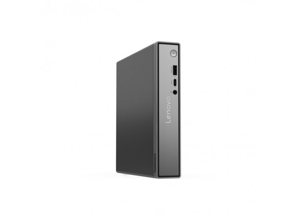 Računalnik Lenovo Mini ThinkCentre neo 50q G5 i5-13420H/SoC/16GB/512GB/1xM.2 prost/Intel UHD HDMI DP /BT WiFi RJ45/90W-89%/DOS črna 13B9006HZY