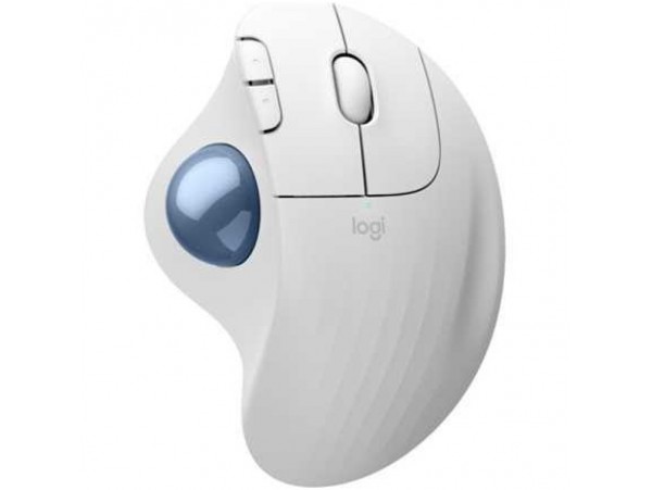 Miš Bluetooth desktop Logitech M575 Trackball 2000DPI ergonomična siva (910-007030)