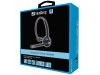 Slušalke brezžične Sandberg naglavne z mikrofonom BT črna Bluetooth z mikrofonom (126-23)